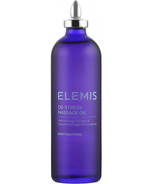 Массажное масло Elemis De-Stress Massage Oil 100mL
