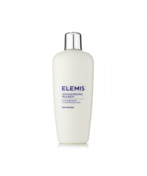 Молочко для тела и ванны Elemis Skin Nourishing Milk Bath 400mL