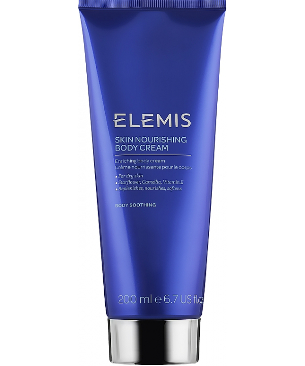 Крем для тіла Elemis Skin Nourishing Body Cream 200mL