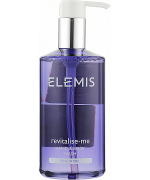 Гель для рук и тела Elemis Revitalize-me Hand & Body Wash - Time to SPA 300mL