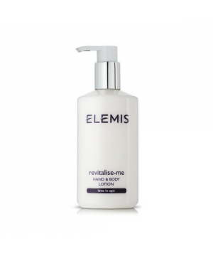 Лосьон для рук и тела Elemis Revitalize-me Hand & Body Lotion - Time to SPA 300mL