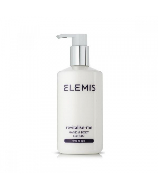Лосьйон для рук і тіла Elemis Revitalize-me Hand & Body Lotion - Time to SPA 300mL