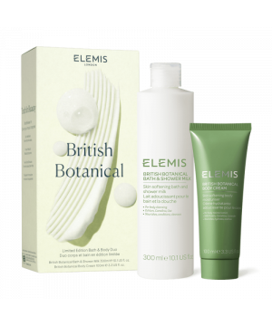Набор Elemis Kit: British Botanicals Body Duo