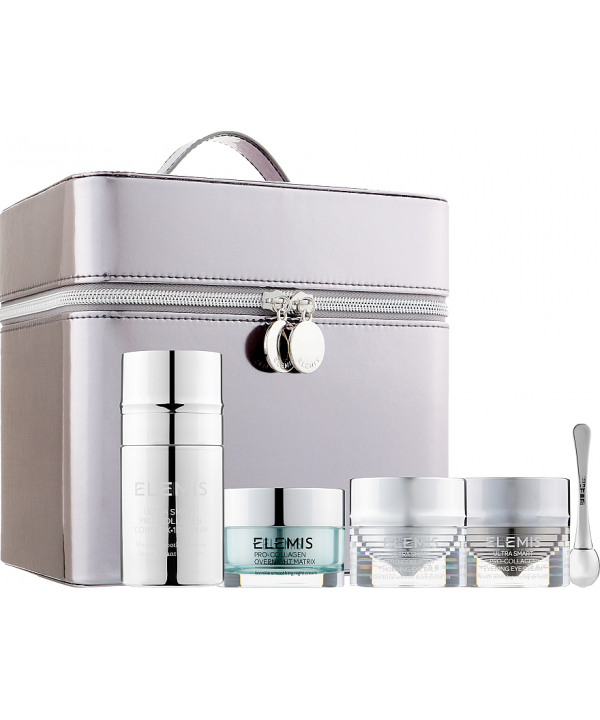 Набір Elemis Ultra Smart Pro-Collagen Pure Brilliance Set