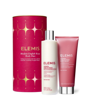 Набор Elemis Modern English Rose Body Duo