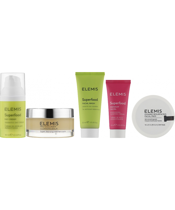 Набір Elemis Skin Wellness Set