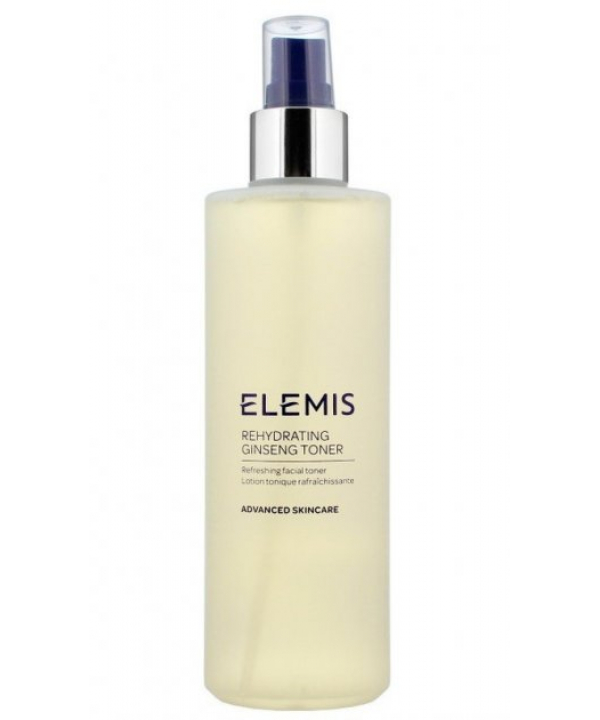Тоник для сухой кожи Elemis Rehydrating Ginseng Toner 200mL
