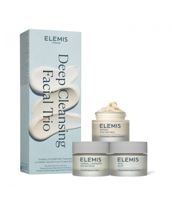 Набір Elemis Kit: Deep Cleansing Facial Trio