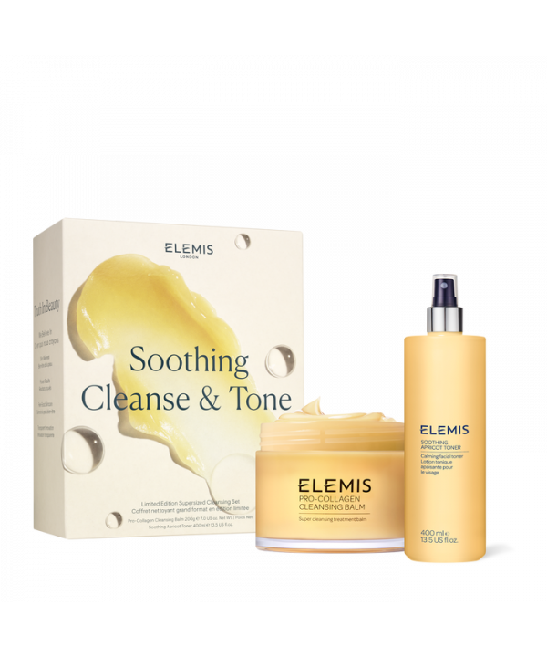 Набір Elemis Kit: Soothing Cleanse & Tone