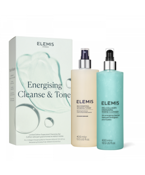 Набор Elemis Kit: Energising Cleanse & Tone