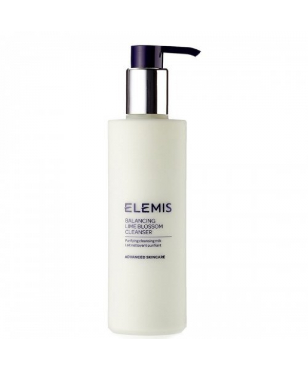 Очищающее молочко для чувствительной кожи Elemis Soothing Chamomile Cleanser 200mL