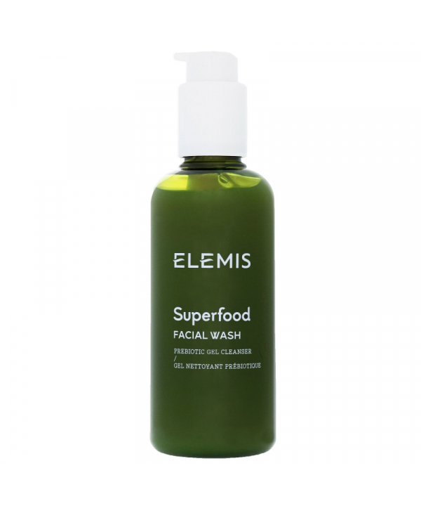 Гель-очищувач Elemis Superfood Facial Wash 200mL