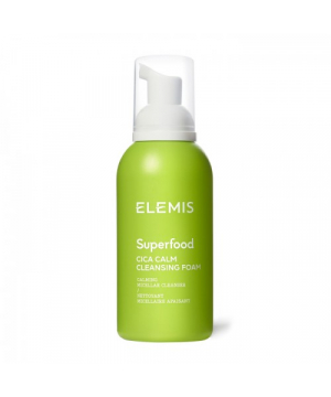 Пенка-очиститель Elemis Superfood Сica Calm Cleansing Foam 180mL