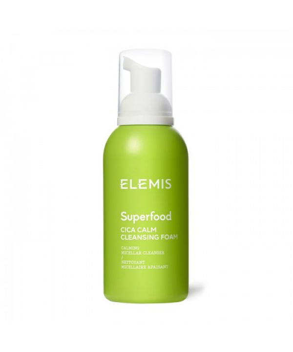 Пінка-очищувач Elemis Superfood Сica Calm Cleansing Foam 180mL