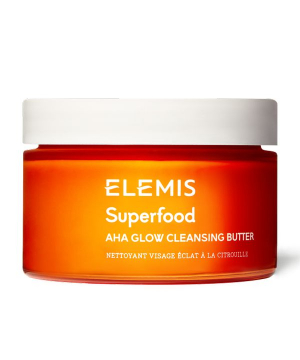 Масляный очиститель Elemis Superfood AHA Glow Cleansing Butter 90mL
