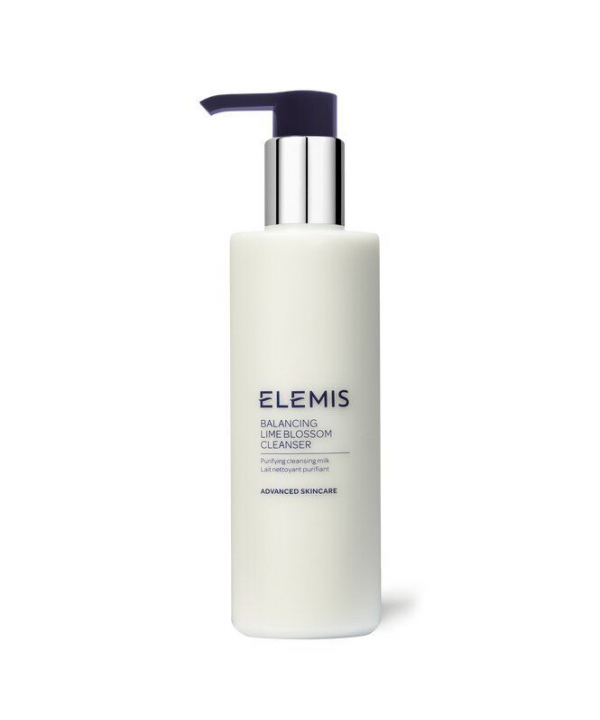Очищуюче балансуюче молочко Elemis Balancing Lime Blossom Cleanser 200mL
