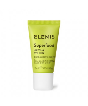 Охлаждающий гель для кожи вокруг глаз Elemis Superfood Matcha Eye Dew 15mL