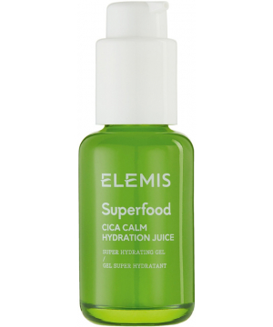 Гель-увлажнитель Elemis Superfood Cica Calm Hydration Juice 50mL
