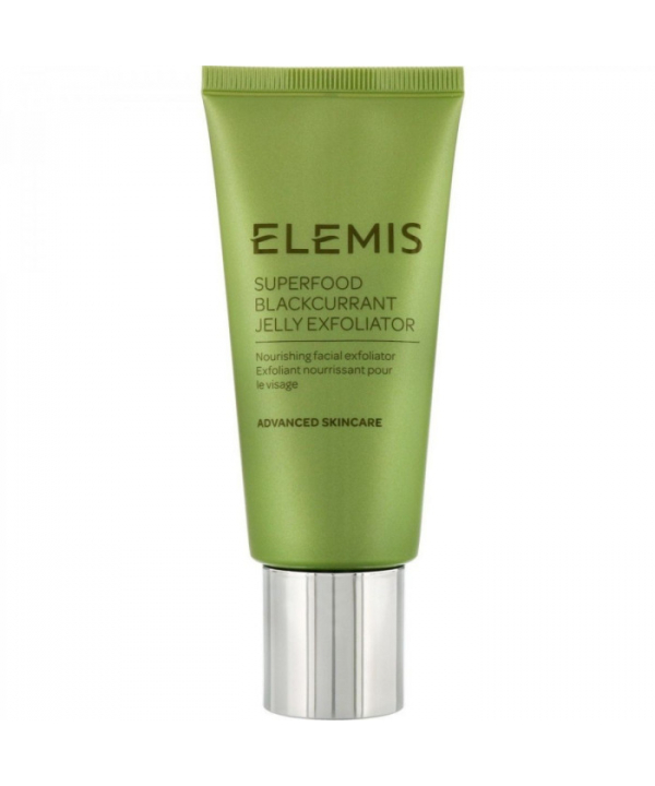 Ексфоліант-желе Elemis Superfood Blackcurrant Jelly Exfoliator 50mL