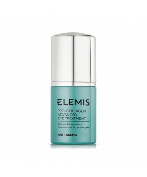 Лифтинг-сыворотка для глаз Elemis Pro-Collagen Advanced Eye Treatment 15mL