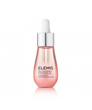 Масло для лица Elemis Pro-Collagen Rose Facial Oil 15mL