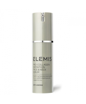 Лифтинг-сыворотка для лица и шеи Elemis Pro-Collagen Definition Face & Neck Serum 30mL