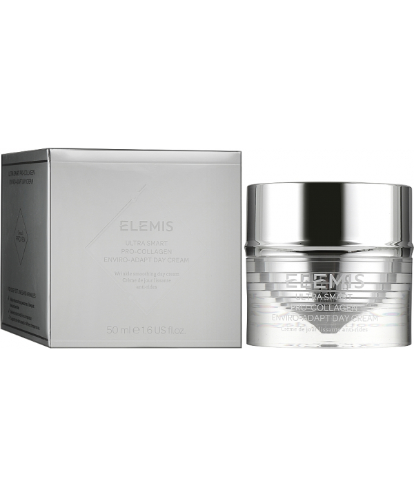 Адаптивний крем Elemis ULTRA SMART Pro-Collagen Enviro-Adapt Day Cream 50mL