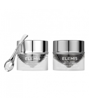 Дуэт для глаз Elemis ULTRA SMART Pro-Collagen Eye Duo 2 x 10mL