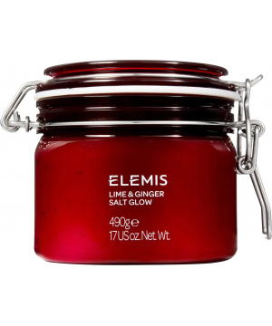 Пилинг для тела Elemis Lime and Ginger Salt Glow 490g