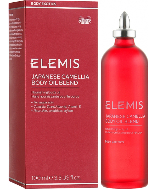 Олія для тіла Elemis Japanese Camellia Body Oil Blend 100mL