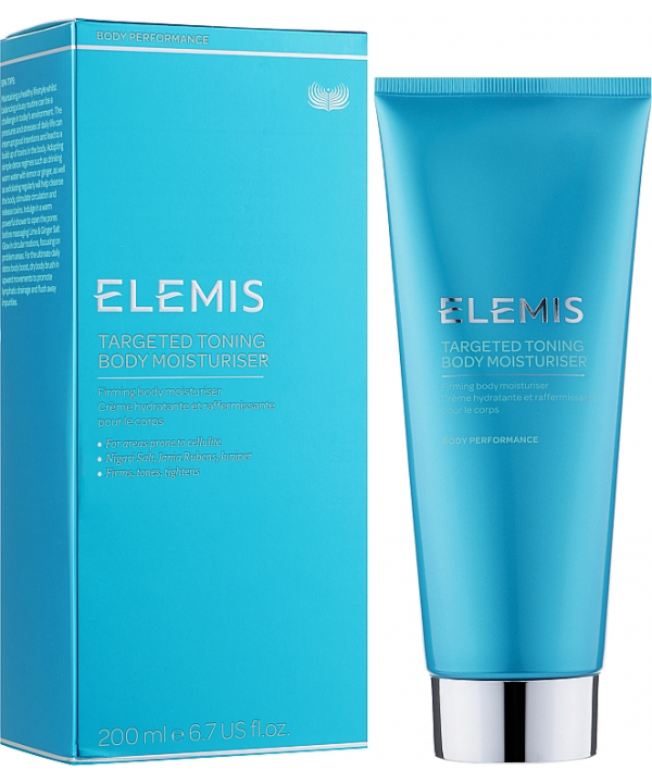 Крем для тіла Elemis Targeted Toning Body Moisturiser 200mL