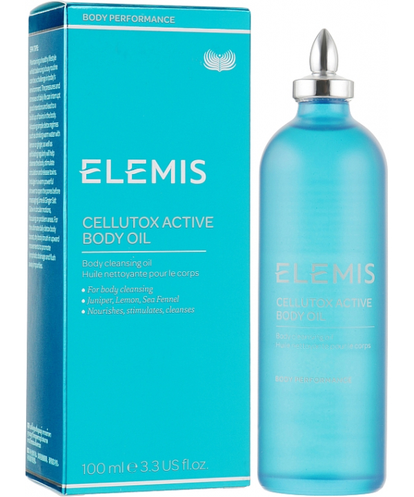 Олія для тіла Elemis Cellutox Active Body Oil 100mL