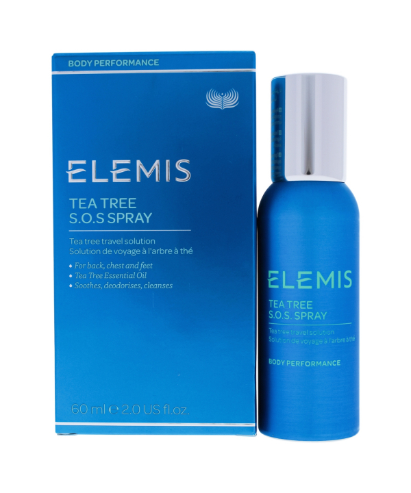 Спрей Elemis Tea Tree S.O.S. Spray 60mL