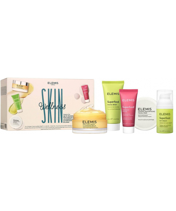 Набір Elemis Skin Wellness Set