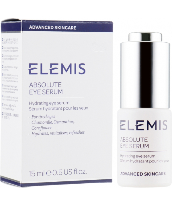 Зволожуюча сиворотка для повік Elemis Absolute Eye Serum 15mL