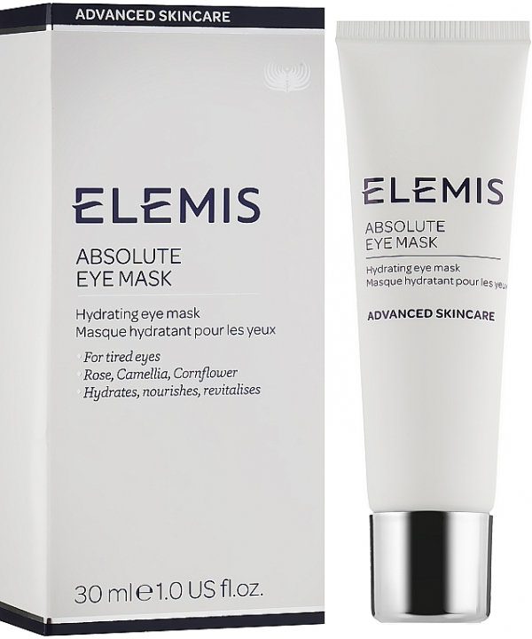 Увлажняющая маска для век Elemis Absolute Eye Mask 30mL