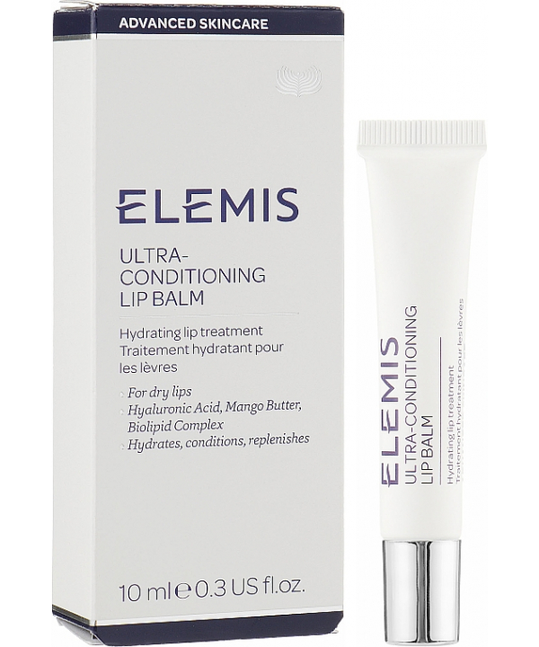 Бальзам для губ Elemis Ultra-Conditioning Lip Balm 10mL