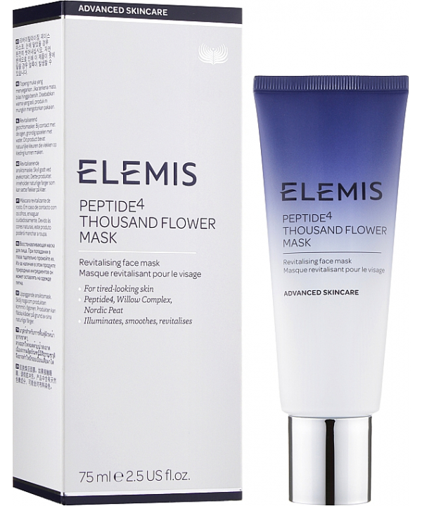 Маска для обличчя Elemis Peptide4 Thousand Flower Mask 75mL