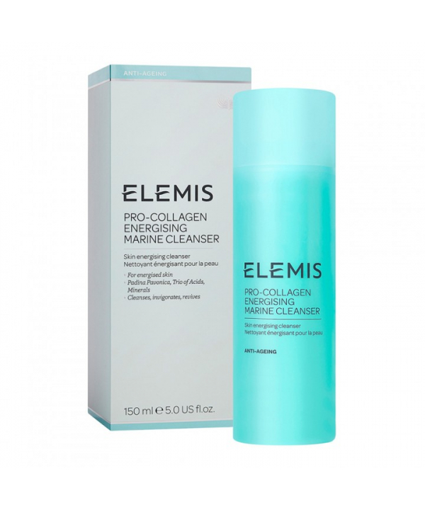 Гель очищуючий Elemis Pro-Collagen Energising Marine Cleanser 150mL