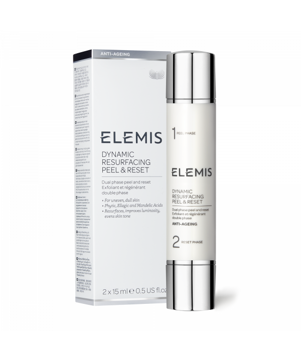 Двохфазний Пілінг для шкіри Elemis Dynamic Resurfacing Peel & Reset 30mL