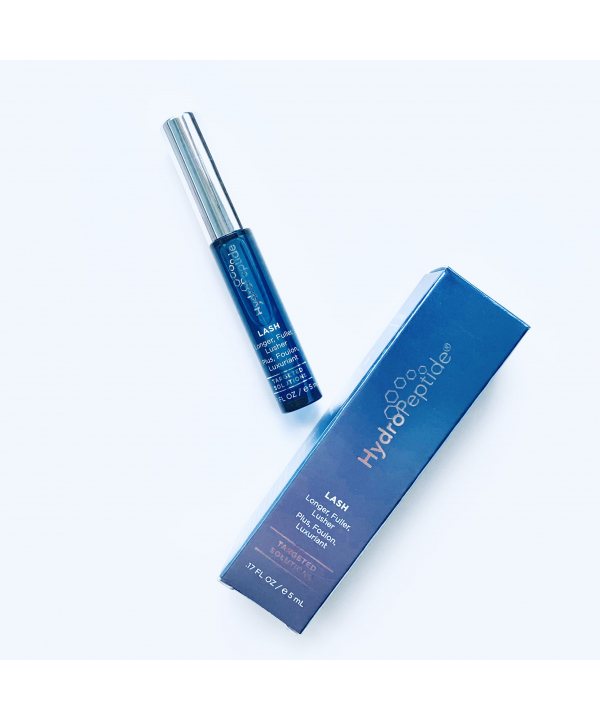 Засіб для зміцнення і стимуляції росту вій HydroPeptide Lash 5mL