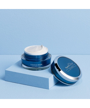 Очищуюча та вирівнююча маска з миттєвим ефектом HydroPeptide Miracle Mask 15mL