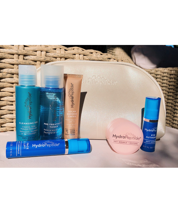 Набір HydroPeptide Day & Night Care