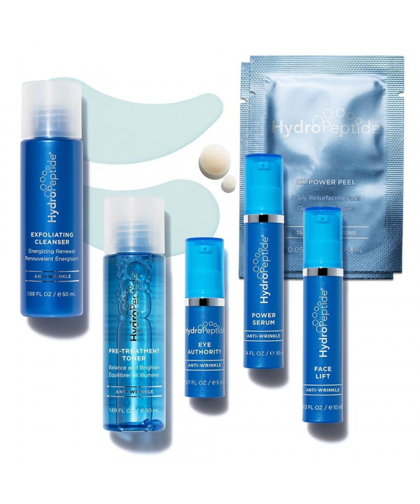 Набір HydroPeptide Wrinkle Rescue Kit