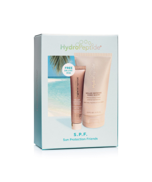 Набір HydroPeptide SPF KIT Sun Protection Friends