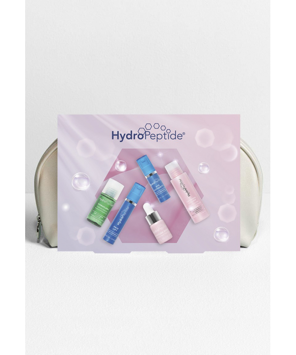 Набір HydroPeptide Dry Skin Kit