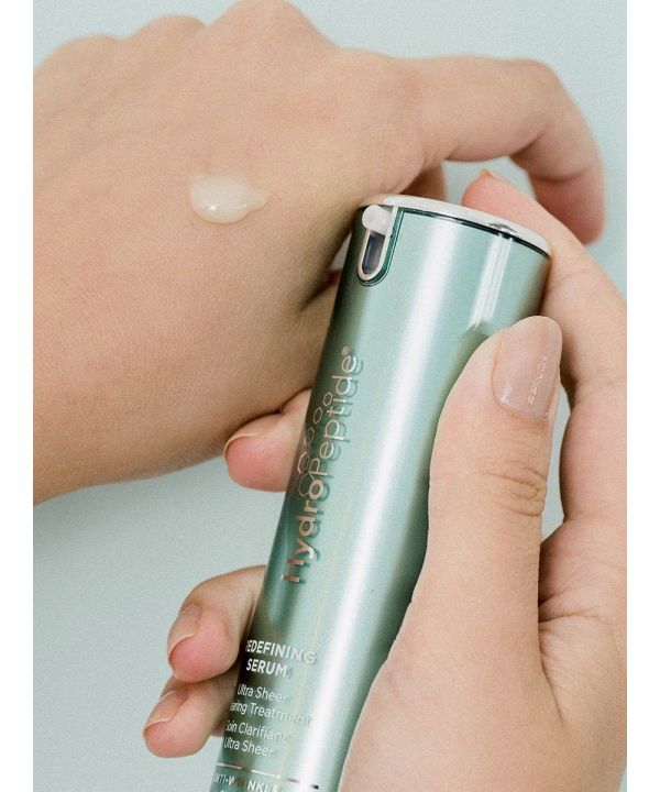 Протизапальна сироватка HydroPeptide Redefining Serum 30mL