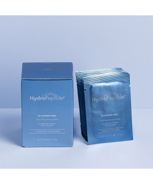 Омолоджуючий пілінг в серветках HydroPeptide 5X Power Peel