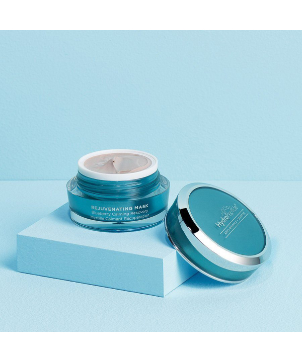 Відновлююча чорнична маска HydroPeptide Rejuvenating Mask 15mL
