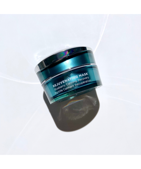 Відновлююча чорнична маска HydroPeptide Rejuvenating Mask 15mL